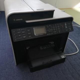 canonモノクロレザープリンター　STERA MF4890dw