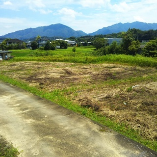 🆕大分市横瀬の田んぼ('◇')ゞナンボ？農業用地ですよー − 大分県