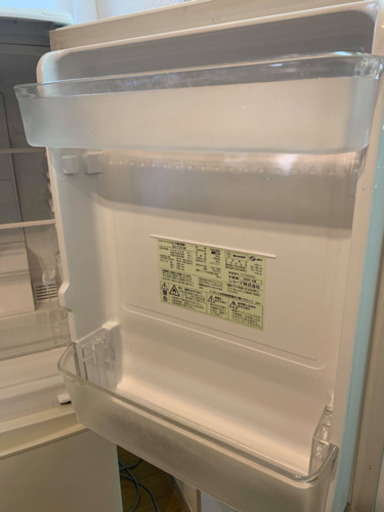 2009年製 SHARP冷蔵庫 1000円でお譲りします！