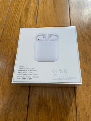 Air Pods 2世代