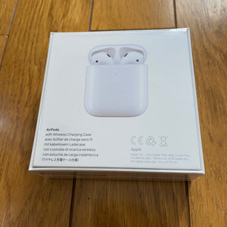 Air Pods 2世代