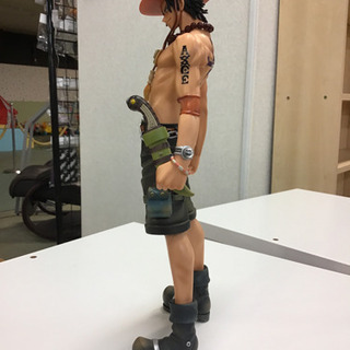 ワンピース　エース　フィギュアの画像