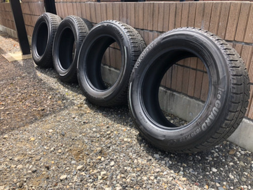 YOKOHAMAスタッドレスタイヤ(iG50+) 2016年製
