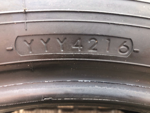 YOKOHAMAスタッドレスタイヤ(iG50+) 2016年製