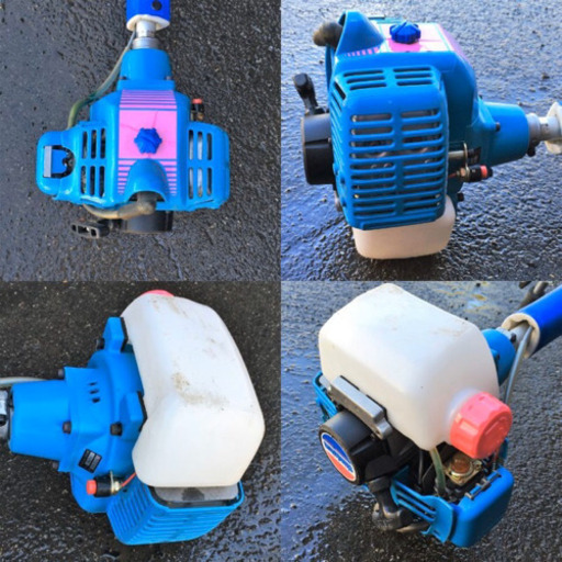 新ダイワ/エンジン刈払機/S231/草刈機/草刈り機/23cc/農業/畑/田/庭/芝/カッター/Shindaiwa