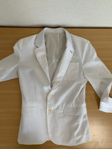 ジャケット3点セット【蝶ネクタイ&サスペンダー付き】