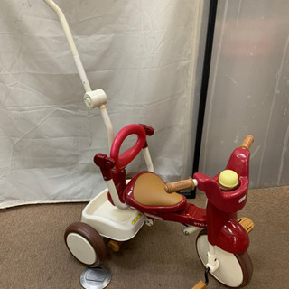 iimo 三輪車
