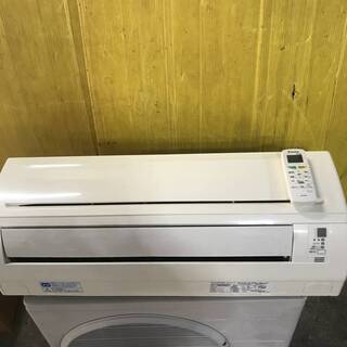 宮崎県内限定中古標準工事込み価格、2011年製 ダイキン　5年保証です。
