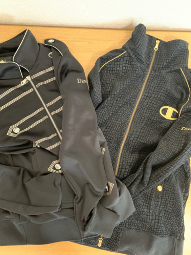 チャンピオンドレスキャンプ2点セット