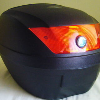 バイク用リアトランク・新品