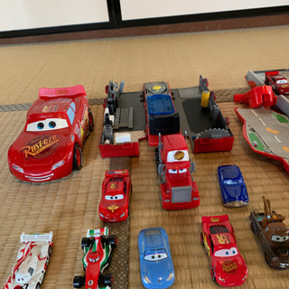 カーズ車の画像