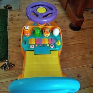 トイザらス　手押し車