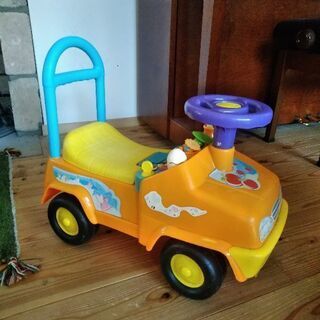 トイザらス　手押し車の画像