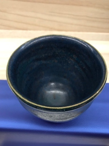 「信楽焼」新作　－青龍－ （せいりゅう） Lサイズ（直径×高さ）100×85mm