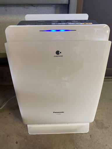 Panasonic  パナソニック 加湿空気清浄機 F-VXF45
