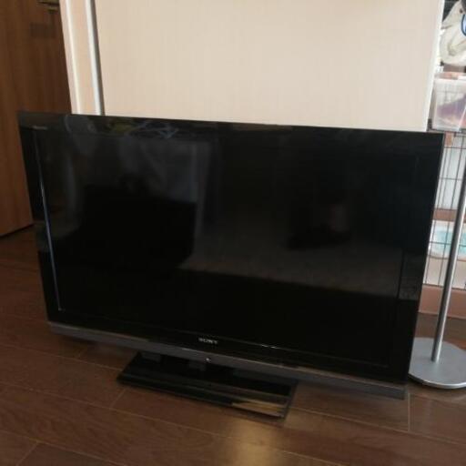 BRAVIA　40チンチ