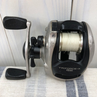リール　Daiwa  TRIFORCE-X  155i     ...