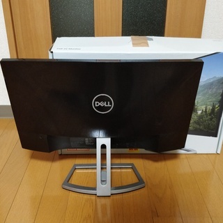 DELL 21.5インチ液晶モニターの画像