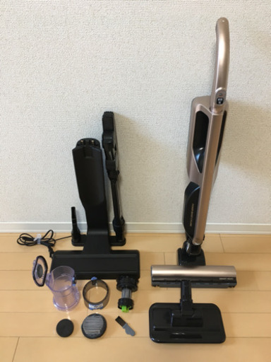 日立充電式掃除機 PV-BD700