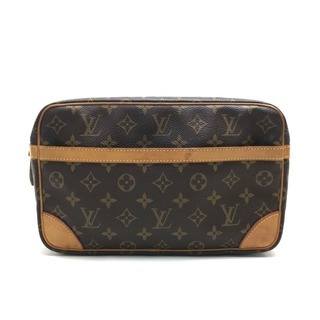 LOUIS VUITTON ルイヴィトン M51845 セカンドバッグ コンピエーニュ モノグラム クラッチバッグ