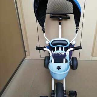 アイデス　カーゴプラス　ides　三輪車