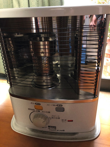 石油ストーブ
