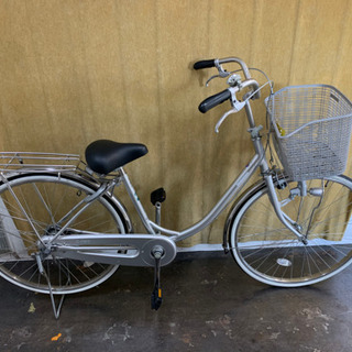 ブリヂストン製★美品自転車★防犯登録料込 ブリヂストン製☆美品自転車☆防犯登録料込