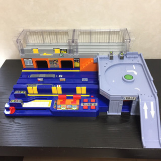 プラレール ガチャッと！アクションステーション本体のみ