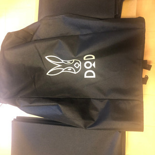 【未使用・DOD】FOLDING CARRY WAGON フォールディングキャリーワゴンの画像