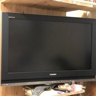 TOSHIBA REGZA テレビ