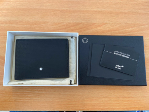 Mont Blanc エクストリームウォレット