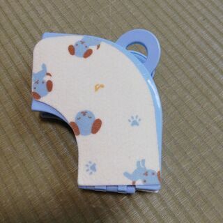 補助便座　折り畳み可　携帯にもの画像