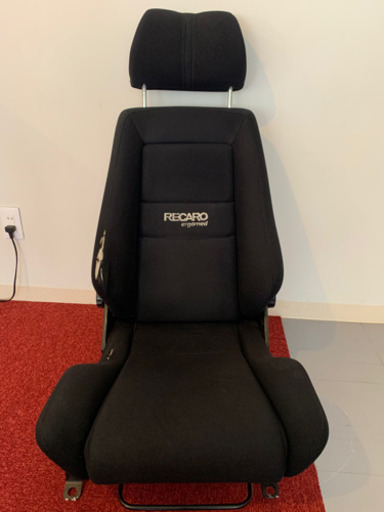【中古】RECAROシート