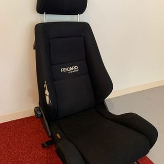 【中古】RECAROシート