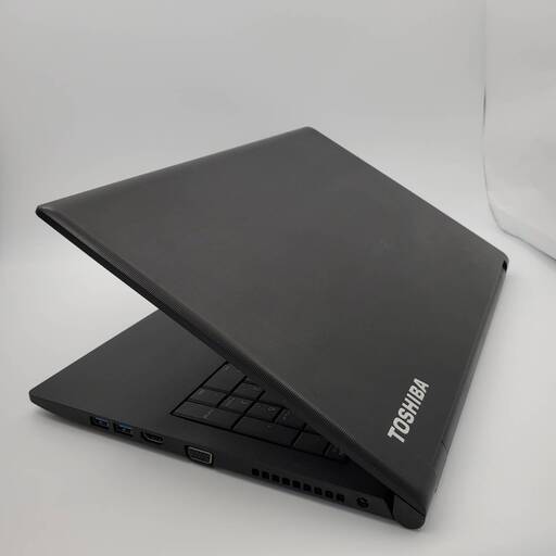 東芝ノートパソコン 東芝 第五世代Corei5 メモリ4GB SSD128GB ノートパソコン