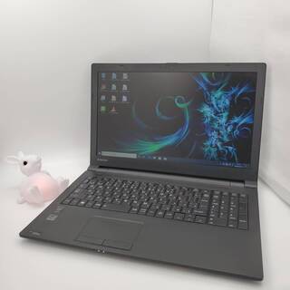 東芝 第五世代Corei5 メモリ4GB SSD128GB ノートパソコン