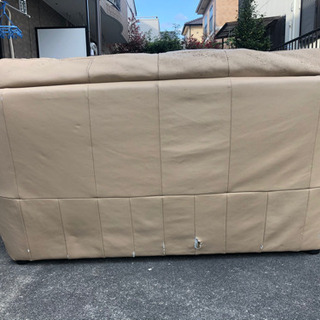2人がけソファ