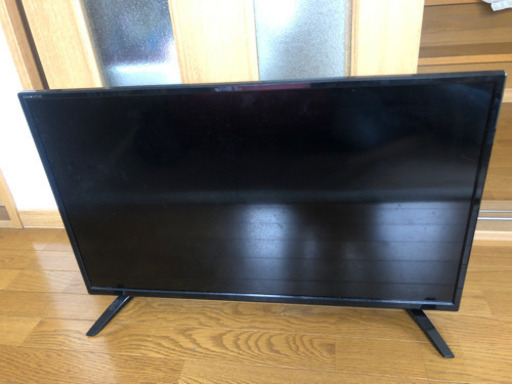 32型テレビ1TBハードディスク内蔵(故障？)