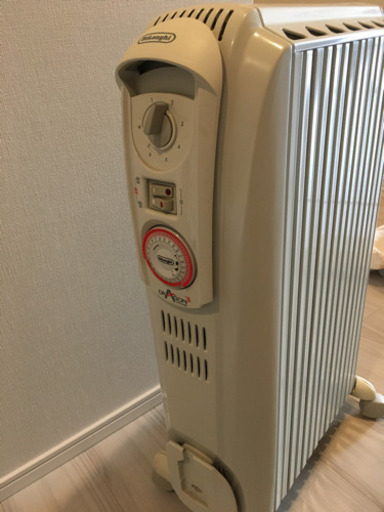 デロンギオイルヒーター　ドラゴン3