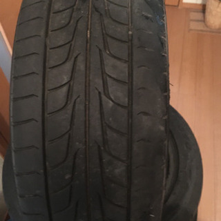 185/55r-15    FIRE  HAWK   早い者勝ち　　無料の画像