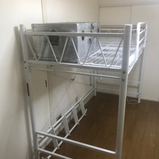 ロフトベッド  