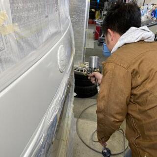 車　バイク　塗装承ります。 - 千葉市