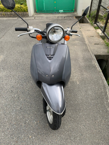 ホンダ　TODAY 原付。