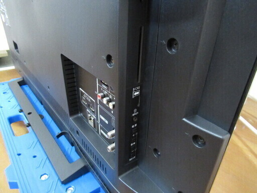 JAKN1107/液晶テレビ/40インチ/LEDバックライト/3チューナー/無線LAN対応/タイムシフト/東芝/TOSHIBA/40V