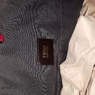 FENDIバックの画像
