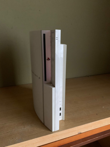 プレイステーション3！