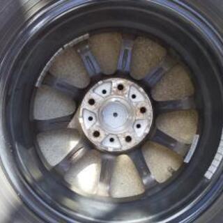 ホイール、タイヤの画像