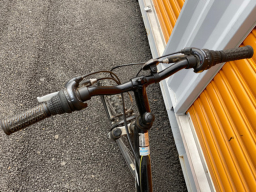 ★SPANDING のおシャレなマウンテンバイクが新車の半額以下！ 中古自転車　藤沢