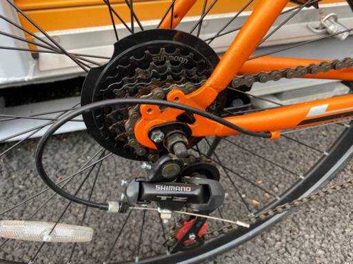 ★お洒落なクロスバイクがお買い得！中古自転車　半額以下　藤沢