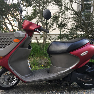 【タイヤ新品】スズキ原付レッツ4バスケット